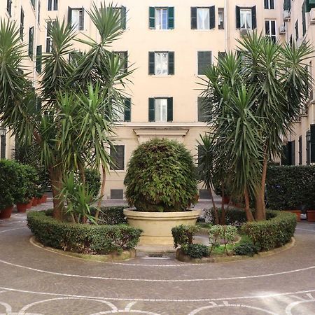 The Center Of Rome B&B Extérieur photo