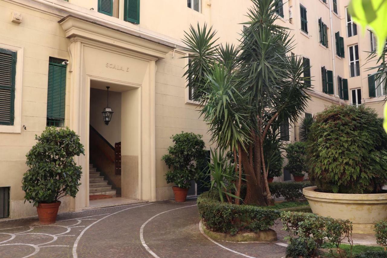 The Center Of Rome B&B Extérieur photo