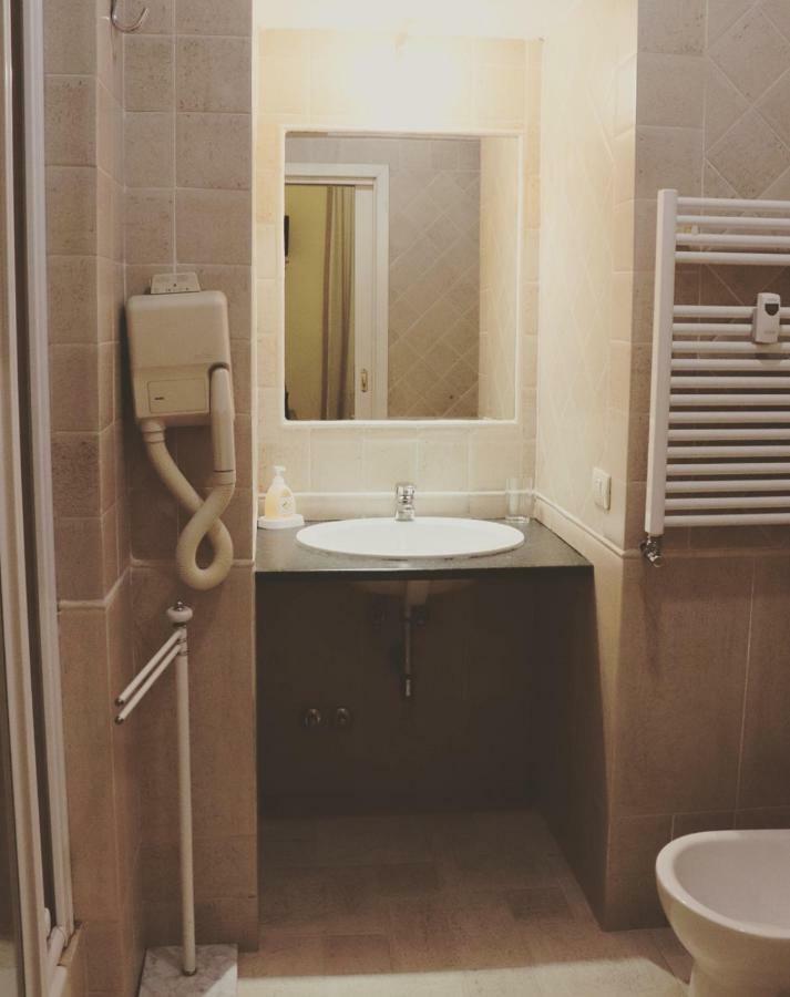 The Center Of Rome B&B Extérieur photo